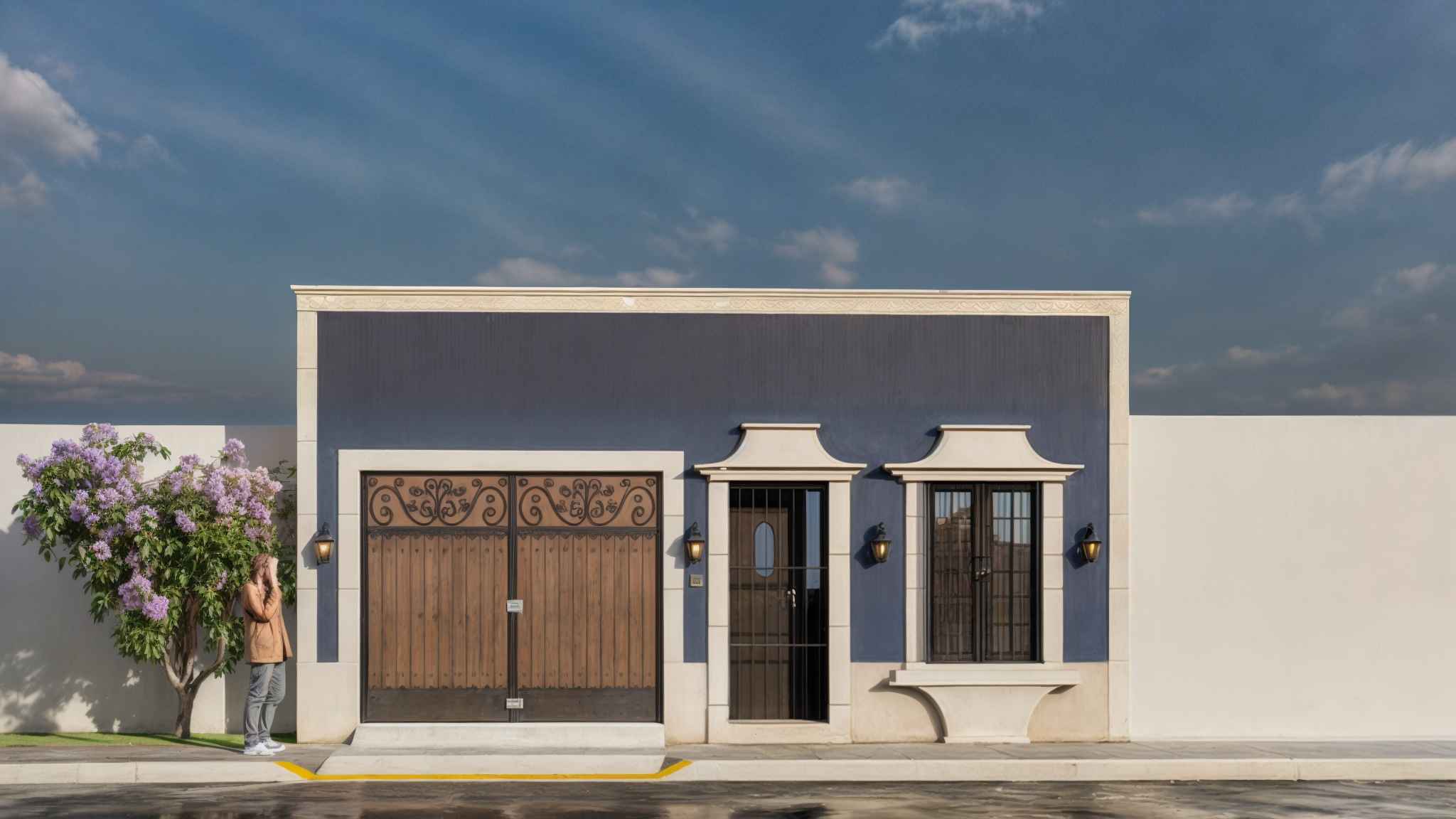 Foto 5 de Fachada San Roman