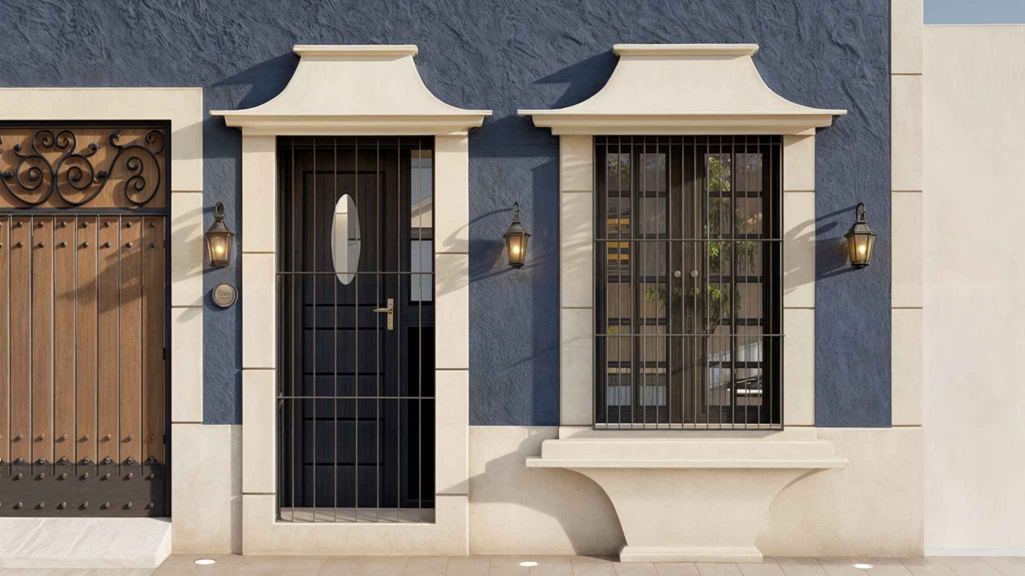 Foto 4 de Fachada San Roman