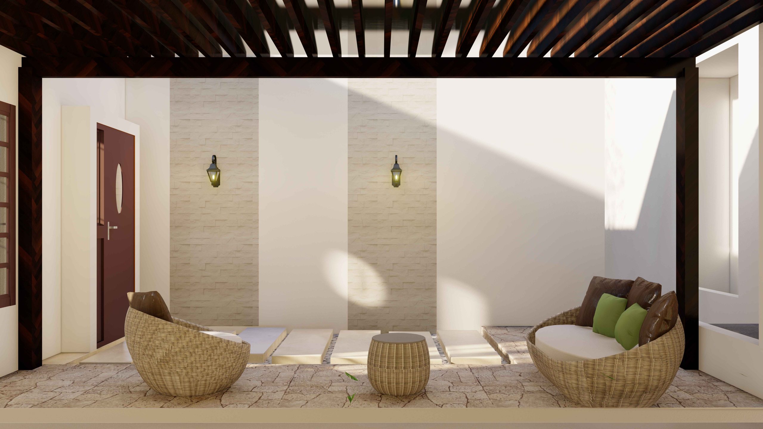 Foto 2 de Fachada San Roman